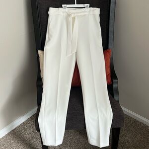 Vince Camino trousers. White size 2